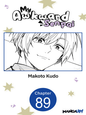 cover image of My Awkward Senpai #089